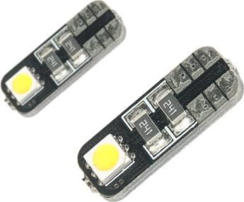 SHO-ME Светодиод SHO-ME CAN-T10, габаритный с обманкой, (CAN-T10) SHO-ME Светодиод SHO-ME CAN-T10, габаритный с обманкой, (CAN-T10)