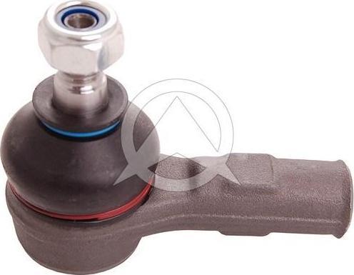 Sidem 3137 наконечник поперечной рулевой тяги на FORD FIESTA фургон (FVD)