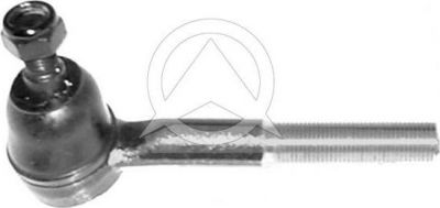 Sidem 42437 наконечник поперечной рулевой тяги на NISSAN PATHFINDER I (WD21)