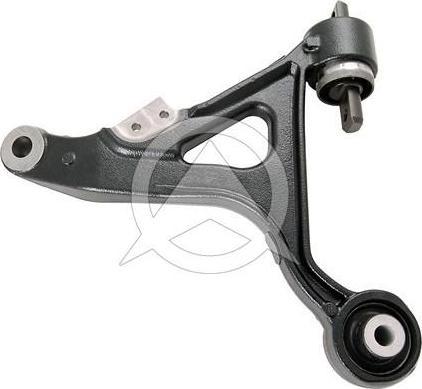 SIDEM Рычаг подвески VOLVO S60/S80/V70/XC70 II/XC90 (67274)