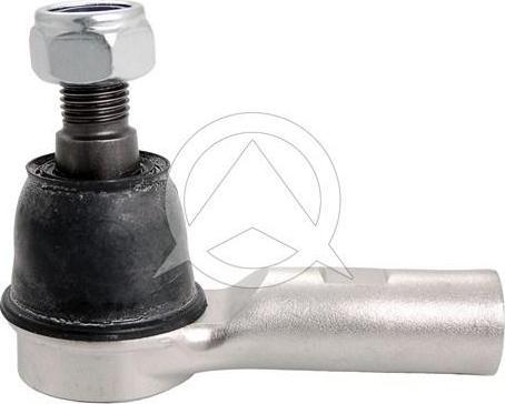 Sidem 85136 наконечник поперечной рулевой тяги на ISUZU D-MAX (8DH)