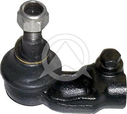 Sidem 9836 наконечник поперечной рулевой тяги на OPEL ASTRA F Наклонная задняя часть (53_, 54_, 58_, 59_)
