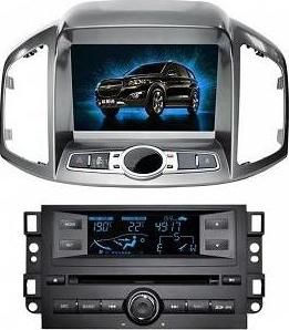 SIDGE Chevrolet CAPTIVA (2012- )