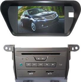 SIDGE Honda ACCORD 8 (2008- )