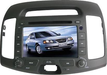 SIDGE Hyundai ELANTRA (2010-2012)