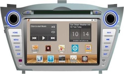 SIDGE Hyundai IX35 (2009-2012) Android 2.3