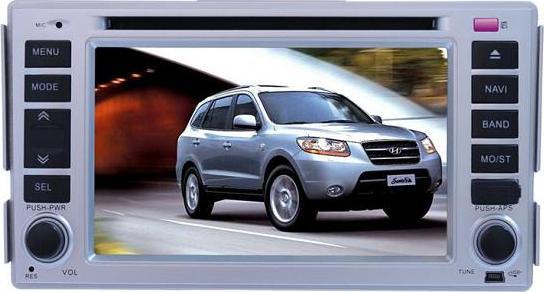 SIDGE Hyundai SANTA FE (2008-2009) Android 2.2