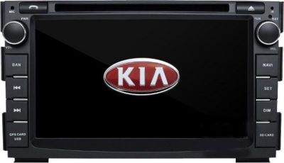 SIDGE Kia CEED (2009-2011) после рестайлинга OS