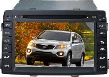 SIDGE Kia SORENTO (2009-2012)