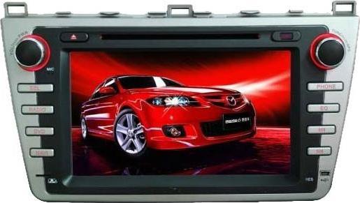 SIDGE Mazda 6 (2007-2012)