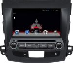 SIDGE Mitsubishi OUTLANDER (2006-2012) Android 4.0