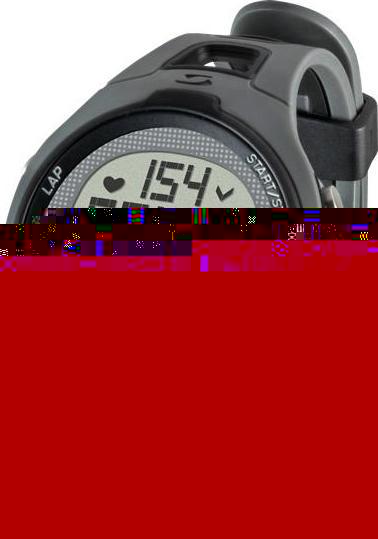 Пульсометр SIGMA 15.11 Серый (2019)