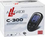 Сигнализация Alligator C-300 Сигнализация Alligator C-300