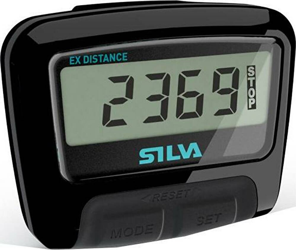 Шагомер Silva 2016-17 Pedometer ex Distance