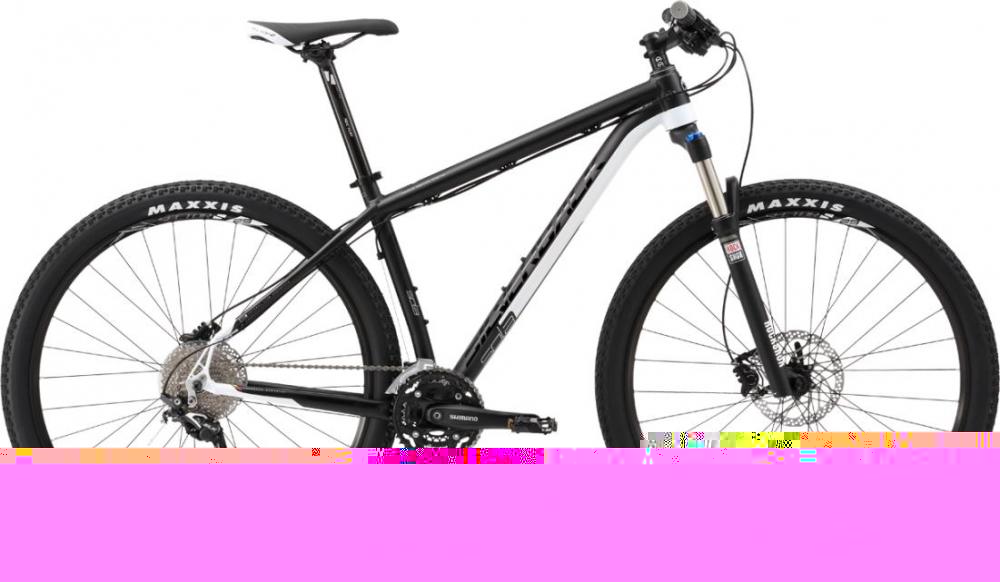 Велосипед Silverback SOLA 3, L Черный/Белый 2016