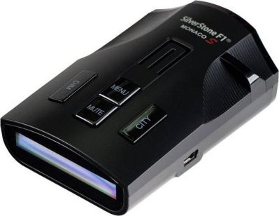 SilverStone F1 Monaco S Антирадар Monaco S ,GPS