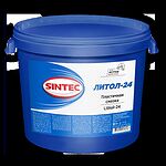 Sintec 81908 Смазка Sintec Литол-24 СТО пласт.тара 9,5кг Sintec 81908 Смазка Sintec Литол-24 СТО пласт.тара 9,5кг