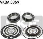 SKF VKBA 5369 комплект подшипника ступицы колеса на MERCEDES-BENZ ATEGO