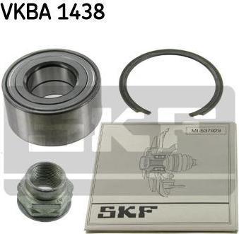 SKF VKBA1438 Подш ступ пер TEMPRA/TIPO/MAREA