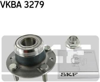 SKF VKBA3279 Подшипник ступ.KIA SPECTRA 1.6 05- зад. (0K202-26-150)