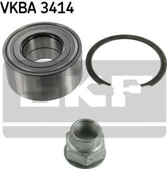 SKF VKBA3414 Подш ступ пер BRAVO/MAREA/PUNTO