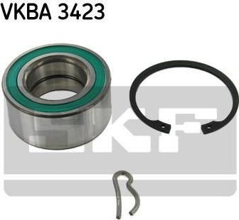 SKF vkba3423 Подшипник перед. PSA Evasion-<02/Jumpy/Zeta(220)/806(221)/EXSPERT,71714473 (R5931)