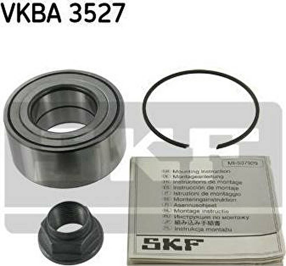 SKF VKBA3527 Подшипник ступицы перед. Land Rover Freelander (ANR5861)