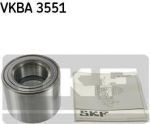 SKF VKBA3551 Подшипник ступицы колеса переднего Iveco Daily 96-> (99825736)