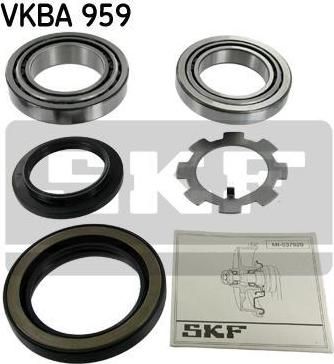 SKF VKBA959 Подшипник зад.Transit,5015650 (R4080)