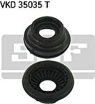 SKF VKD 35035 T Подшипник амортизатора (к-т 2 шт) FORD FOCUS 2/MAZDA 3 (комплект 2шт) (BP4K3438XA)