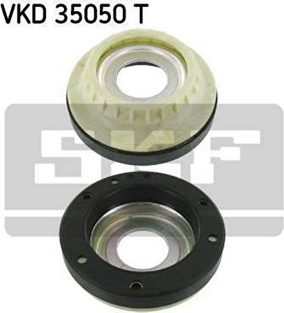 SKF VKD 35050 T Подшипник качения, опора стойки амортизатора