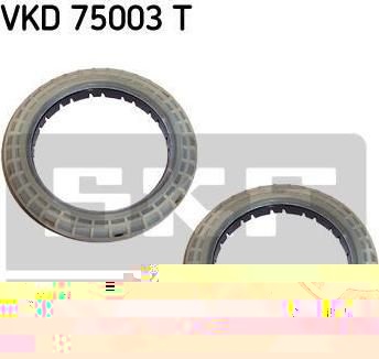 SKF VKD75003T Подшипник опоры амортизатора HYUNDAI SANTA FE 01- пер (к-т 2шт) (546124D000)