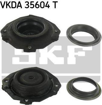 SKF VKDA 35604 T опора стойки амортизатора на RENAULT 21 универсал (K48_)