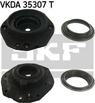 SKF VKDA35307T к-кт опоры амортизатора пер. п.+л. Citroen Berlingo, Peugeot Partner