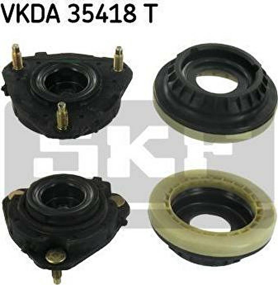 SKF VKDA35418T ОПОРА АМОРТИЗАТОРА ПЕРЕДНЕГО (4609099)
