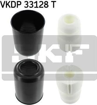 SKF VKDP 33128 T пылезащитный комплект, амортизатор на AUDI A7 Sportback (4GA, 4GF)