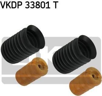 SKF VKDP 33801 T пылезащитный комплект, амортизатор на MERCEDES-BENZ COUPE (C124)