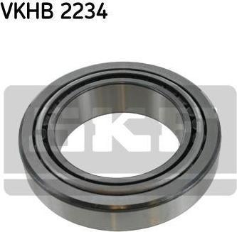 SKF VKHB 2234 подшипник ступицы колеса на RENAULT TRUCKS MASCOTT c бортовой платформой/ходовая часть