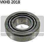 SKF VKHB2018 Подшипник ступицы MB 407D front, inside