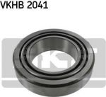 SKF VKHB2041 Подшипник ступицы 580/572/Q 82.55x139.99x36.51 Ford Cargo/MB/RVI/Volvo