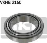 SKF VKHB2160 Подшипник ступицы задней 160*105*35 mm Iveco, MAN, MB, RVI, Kassbohrer