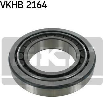 SKF VKHB2164 Подшипник ступицы колеса MB, MAN 100x180x37