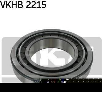 SKF VKHB2215 Подшипник ступицы Iveco 30221 J2