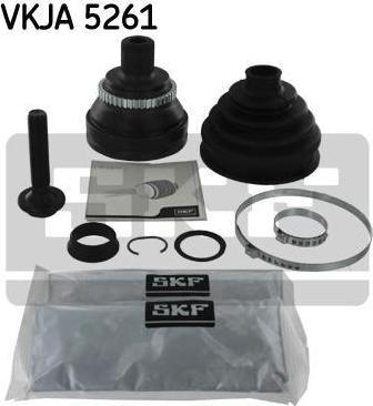 SKF VKJA 5261 шарнирный комплект, приводной вал на AUDI COUPE (89, 8B)