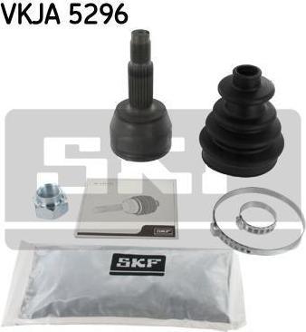 SKF VKJA 5296 Шарнирный комплект, приводной вал