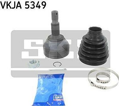 SKF VKJA 5349 шарнирный комплект, приводной вал на PEUGEOT 407 SW (6E_)