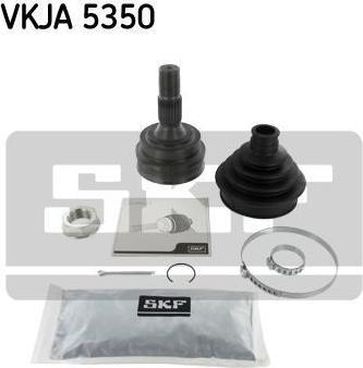 SKF VKJA 5350 шарнирный комплект, приводной вал на PEUGEOT 306 (7B, N3, N5)