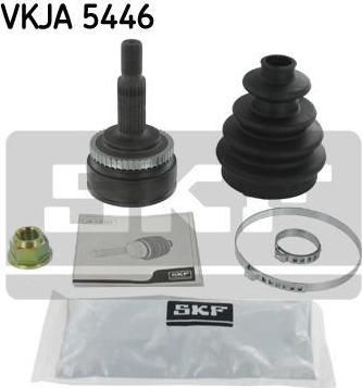 SKF VKJA 5446 шарнирный комплект, приводной вал на VOLVO 480 E