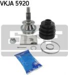 SKF VKJA 5920 шарнирный комплект, приводной вал на HYUNDAI SONATA IV (EF)