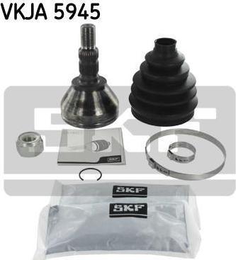 SKF VKJA 5945 шарнирный комплект, приводной вал на OPEL INSIGNIA седан